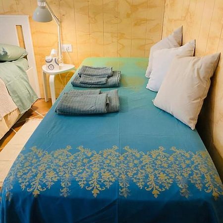 Ferienwohnung Il Palombaro Bianco Lerici Exterior foto