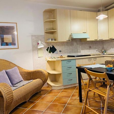 Ferienwohnung Il Palombaro Bianco Lerici Exterior foto